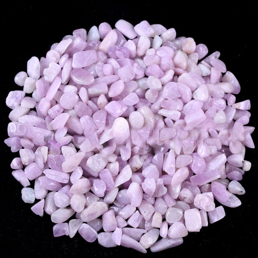 Kunzite Chips GEMROCKY-Tumbles-