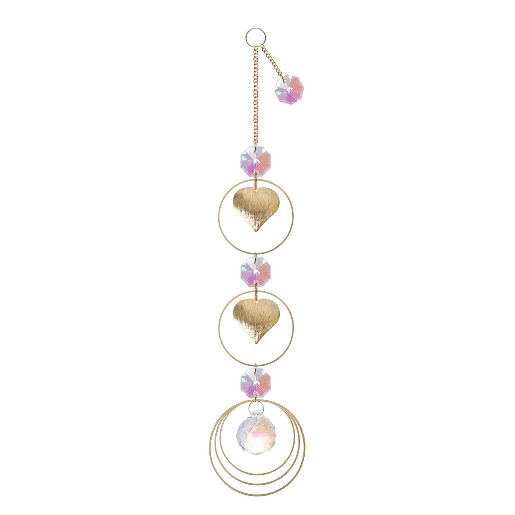 Metal Slice Chain Colorful Pendant Suncatcher Ornaments GEMROCKY-Decoration-5-