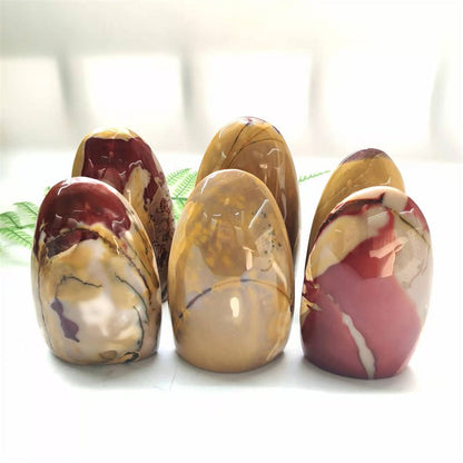 Mookaite Ornaments GEMROCKY-Decoration-