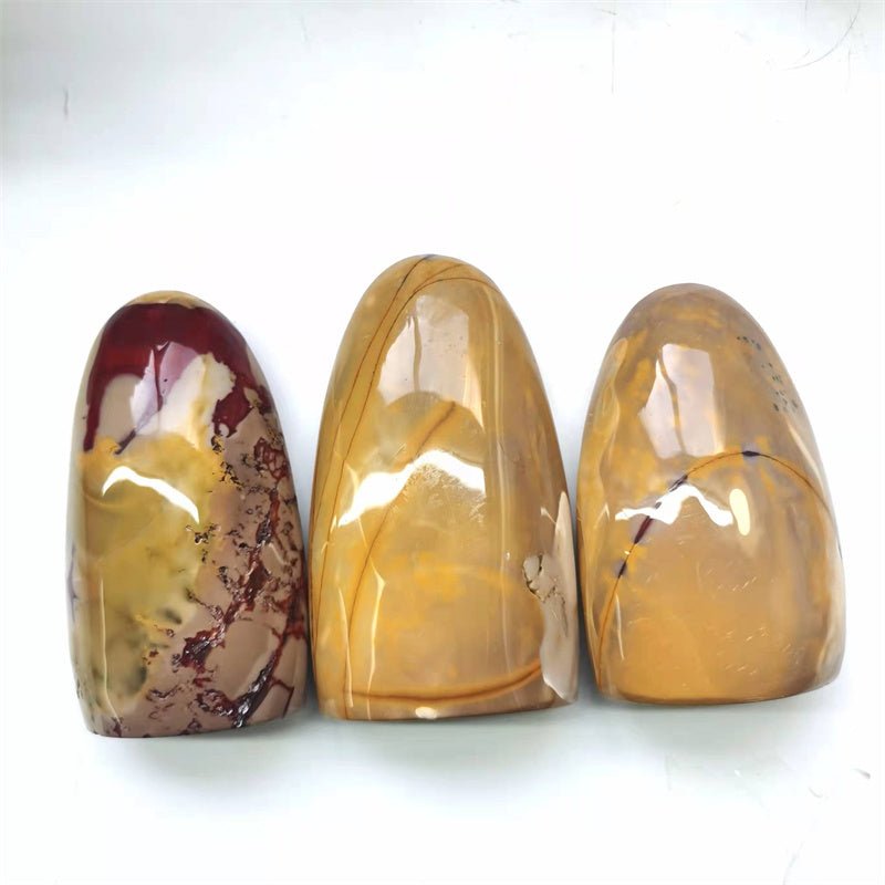 Mookaite Ornaments GEMROCKY-Decoration-