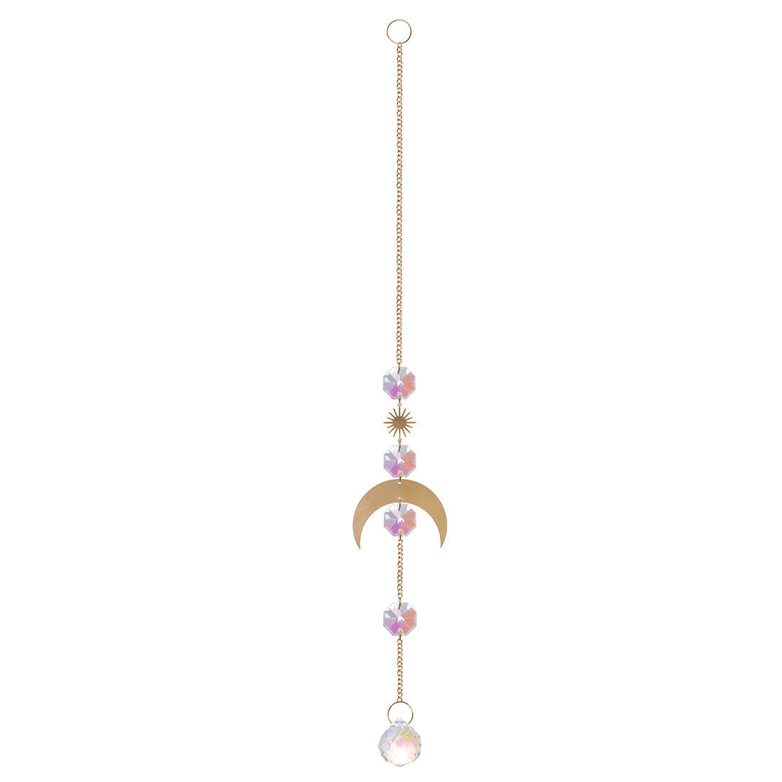 Moon Star Planet Pendant Suncatcher Ornaments GEMROCKY-Decoration-4-