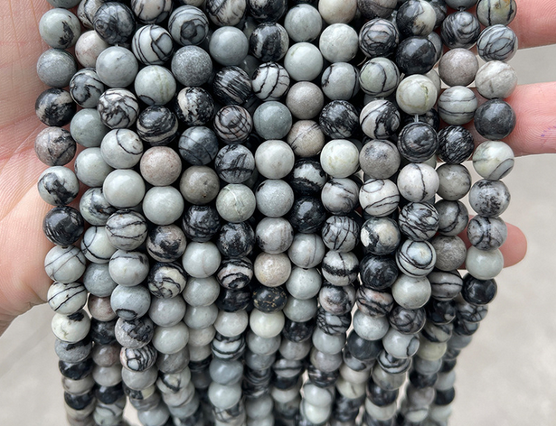 Multi Materials Sizes of Crystal Bead Strands GEMROCKY-Bracelets-