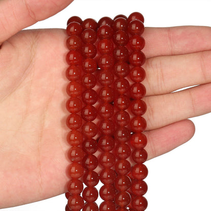 Multi Materials Sizes of Crystal Bead Strands GEMROCKY-Bracelets-