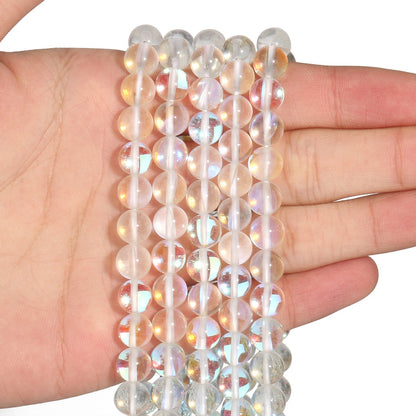 Multi Materials Sizes of Crystal Bead Strands GEMROCKY-Bracelets-