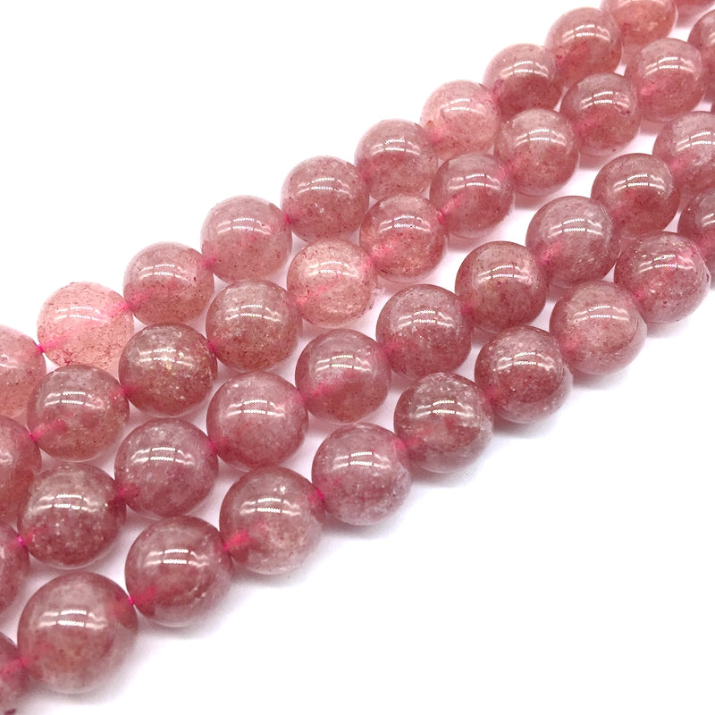 Multi Materials Sizes of Crystal Bead Strands GEMROCKY-Bracelets-