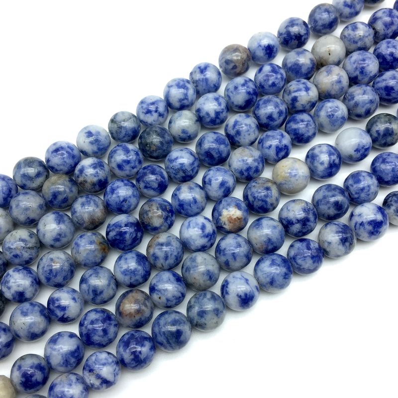 Multi Materials Sizes of Crystal Bead Strands GEMROCKY-Bracelets-