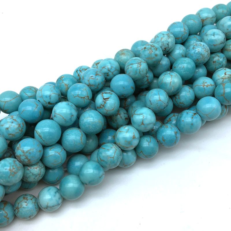 Multi Materials Sizes of Crystal Bead Strands GEMROCKY-Bracelets-