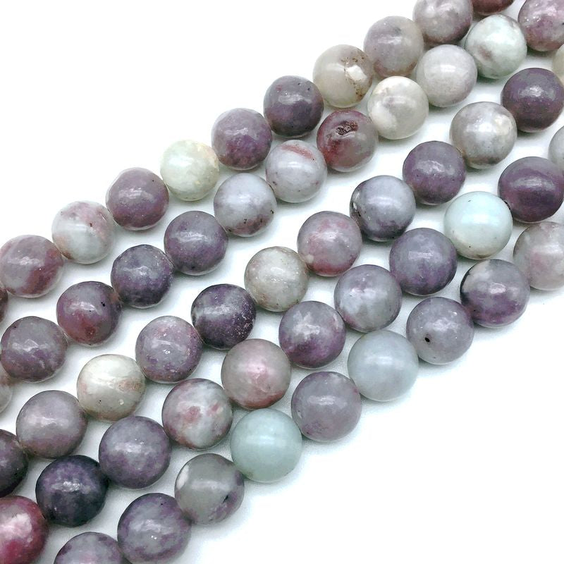 Multi Materials Sizes of Crystal Bead Strands GEMROCKY-Bracelets-