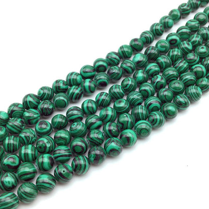 Multi Materials Sizes of Crystal Bead Strands GEMROCKY-Bracelets-