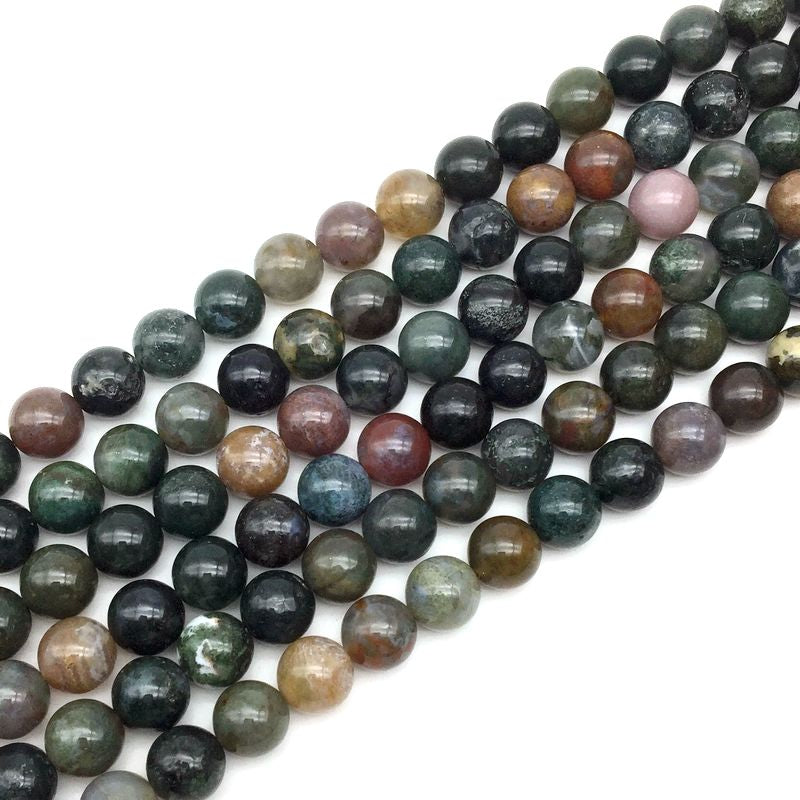 Multi Materials Sizes of Crystal Bead Strands GEMROCKY-Bracelets-