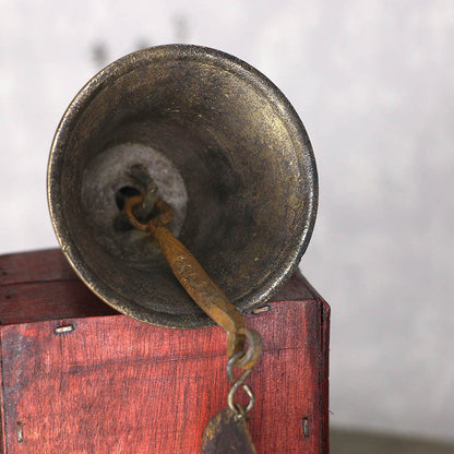 Nepal Wind Chime Home Decor Copper Bell Pendant Ornaments GEMROCKY-Decoration-