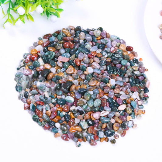 Ocean Jasper Chips GEMROCKY-Tumbles-