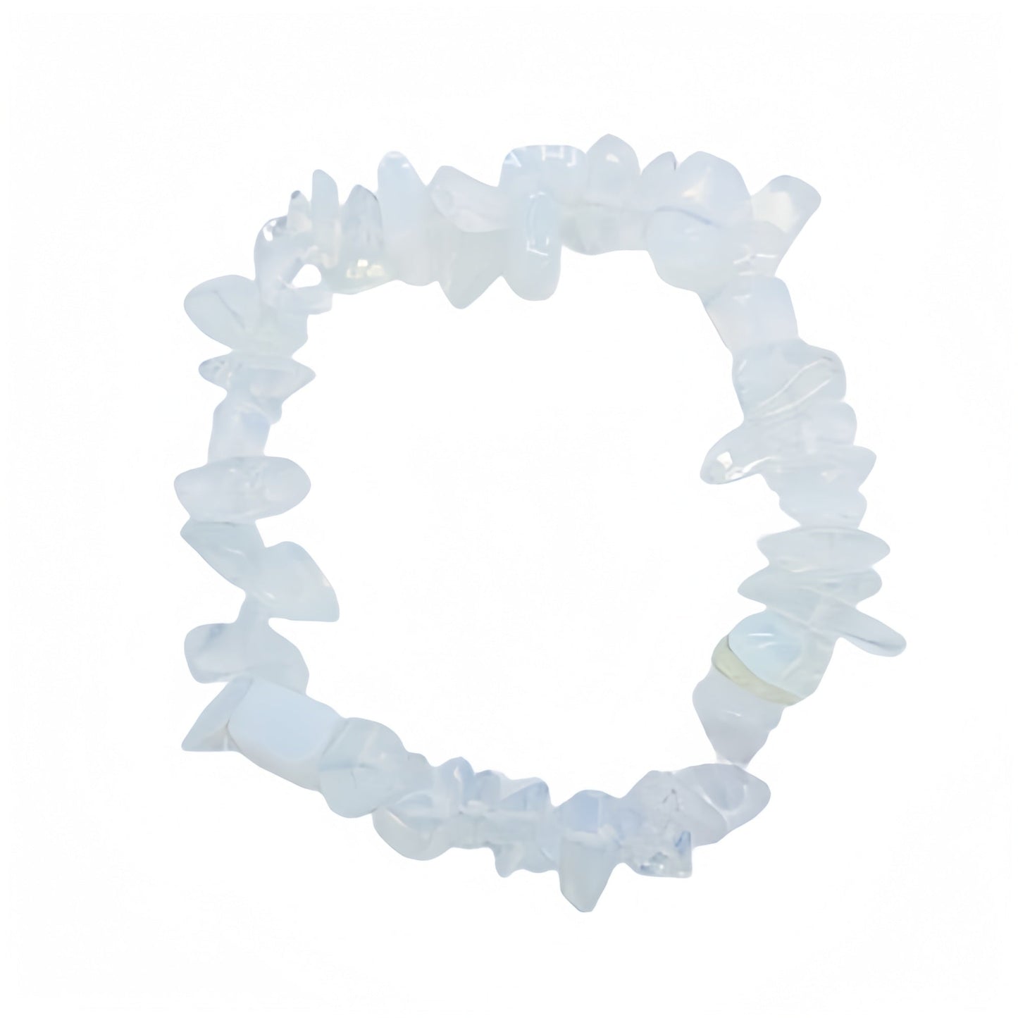 Opalite Chip Bracelets GEMROCKY-Bracelets-GEMROCKY