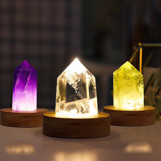 Point Wand LED Light Home Ornaments GEMROCKY-Decoration-