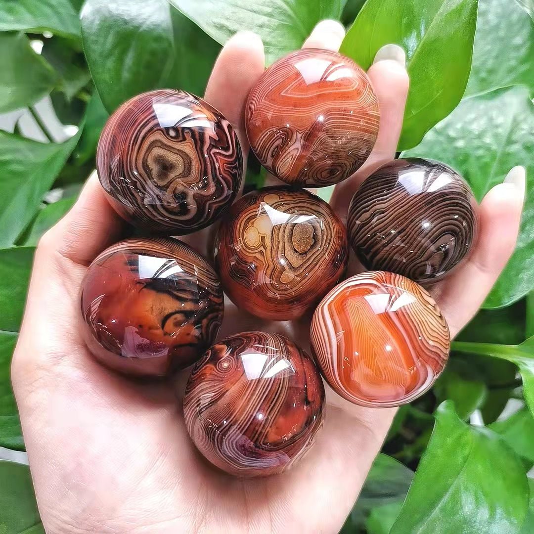 Sardonyx Spheres GEMROCKY-Spheres-