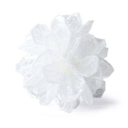 Selenite Blooming Flower Table Ornaments GEMROCKY-Decoration-10*10*10cm-