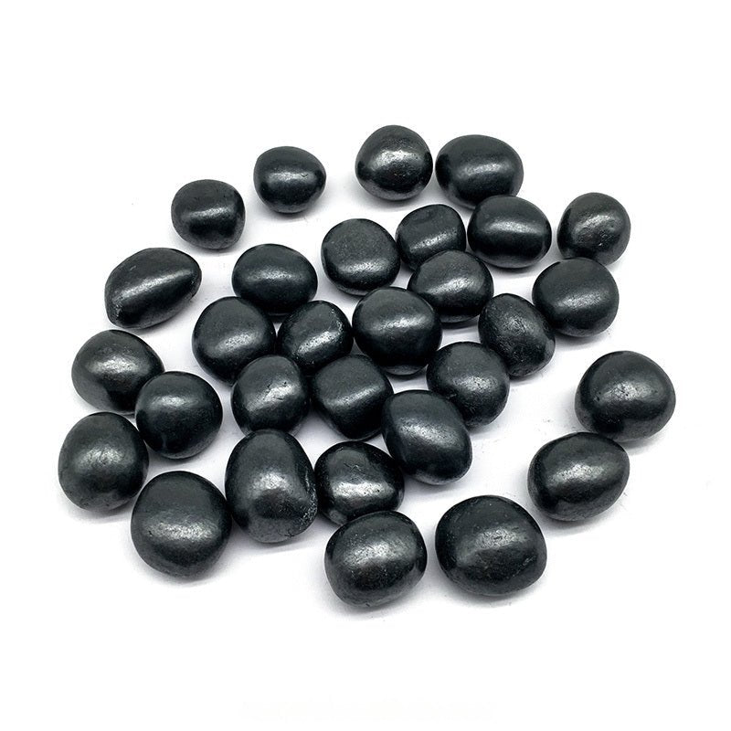 Shungite Tumble Stones GEMROCKY-Tumbles-