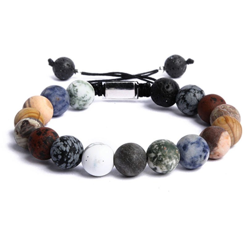 Solar System Planets Crystal Bead Bracelets GEMROCKY-Bracelets-1-