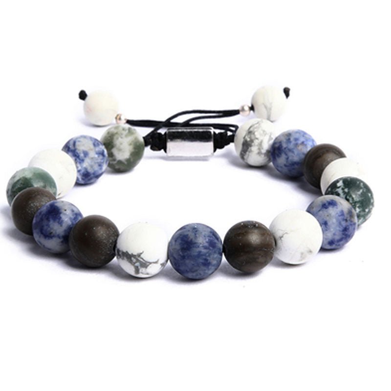 Solar System Planets Crystal Bead Bracelets GEMROCKY-Bracelets-2-