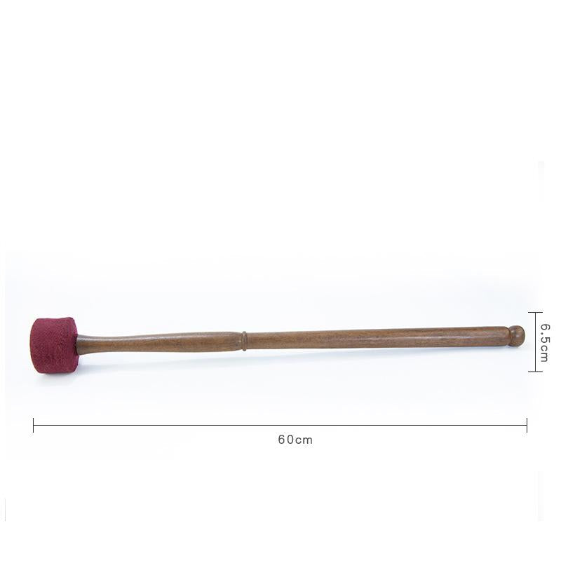 Sound Bowl Hammer Wool Felt Knocking Stick for Singing Bowls GEMROCKY-Psychic-