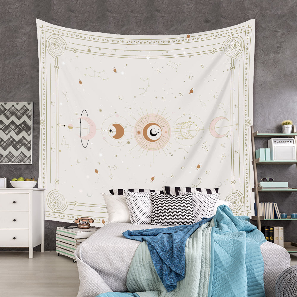 Stars Belt of Orion Background Cloth Home Decor Tapestry GEMROCKY-Decoration-