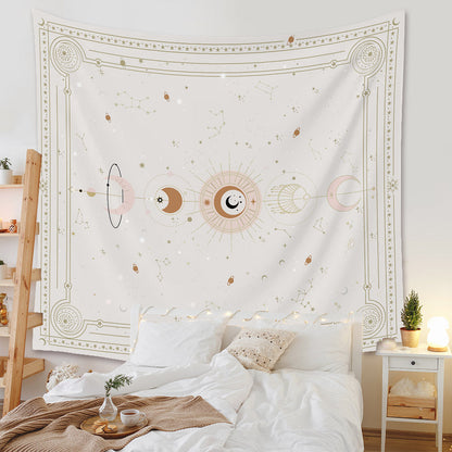 Stars Belt of Orion Background Cloth Home Decor Tapestry GEMROCKY-Decoration-