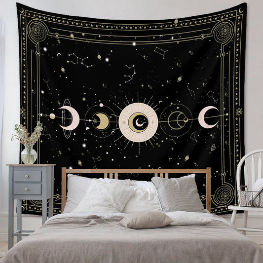 Stars Belt of Orion Background Cloth Home Decor Tapestry GEMROCKY-Decoration-