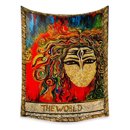 Tarot Background Cloth Bohemian Style Decor Tapestry GEMROCKY-Decoration-73*95cm-4-