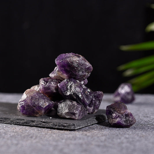 Amethyst Rough Stones GEMROCKY-Mineral Specimens-GEMROCKY