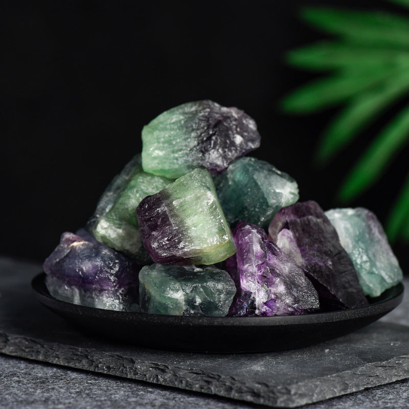 Fluorite Rough Stones GEMROCKY-Mineral Specimens-GEMROCKY