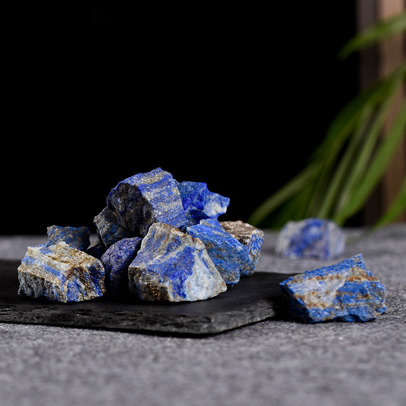 Lapis Lazuli Rough Stones GEMROCKY-Mineral Specimens-GEMROCKY